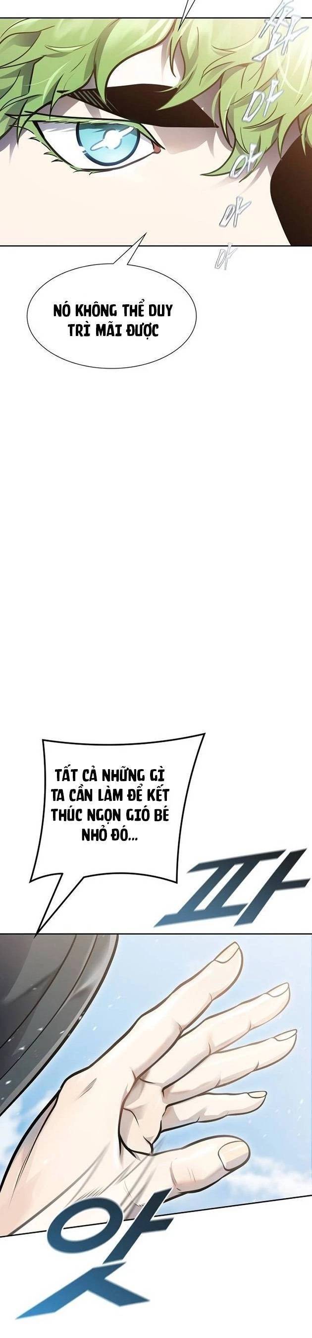 Cuộc Chiến Trong Tòa Tháp - Tower Of God Chương 639 Ảnh 25