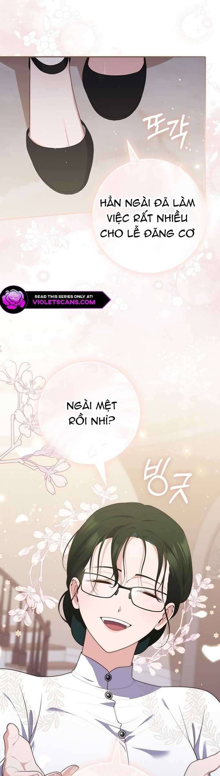 Nàng Công Chúa Tiên Tri Chương 102 Ảnh 23