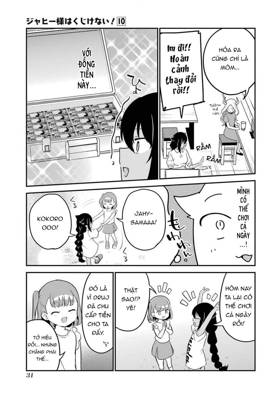 Jahy-Sama Wa Kujikenai! Chương 78 Ảnh 14
