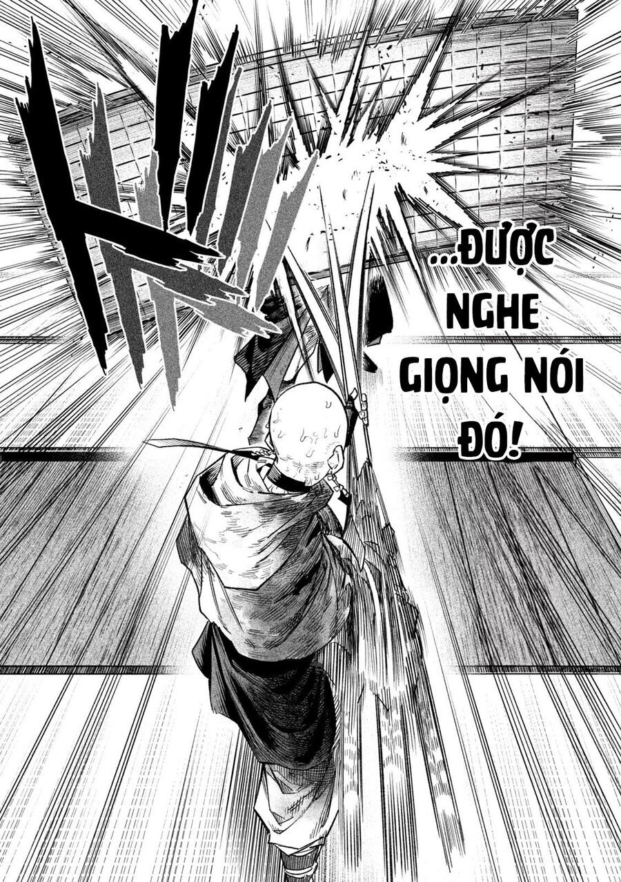 Tenkaichi - Thiên Hạ Đệ Nhất Võ Sĩ Đại Hội Chương 46 Ảnh 13