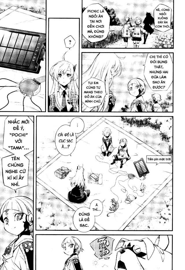 Yu-Gi-Oh! Ocg Stories Chương 4 Ảnh 11