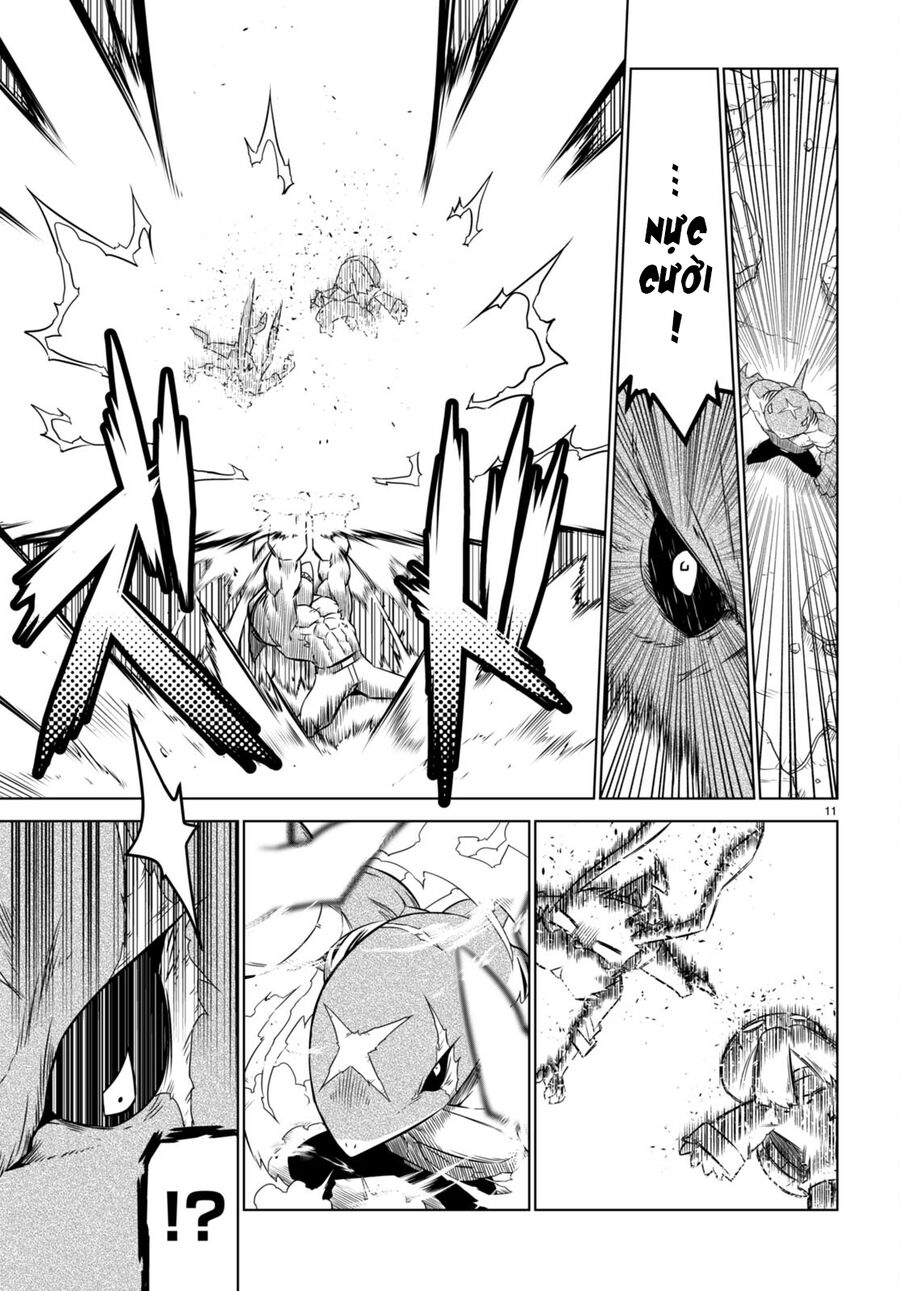 Zannen Jokanbu Black General-San Chương 142 Ảnh 15