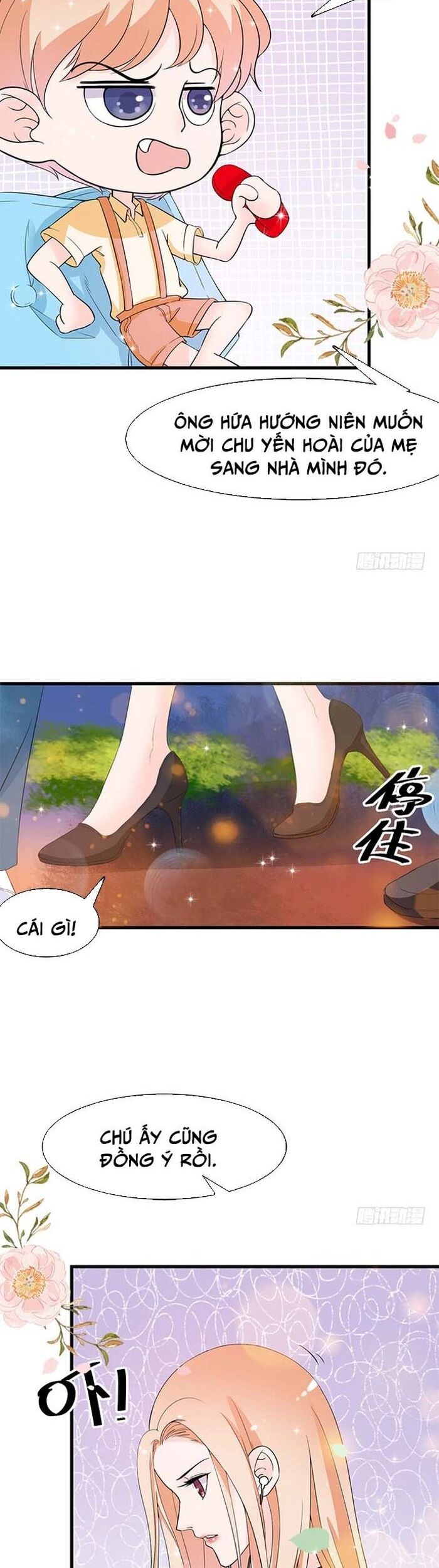Chu Tiên Sinh, Ép Cưới Phạm Pháp Đó Chương 17 Ảnh 3