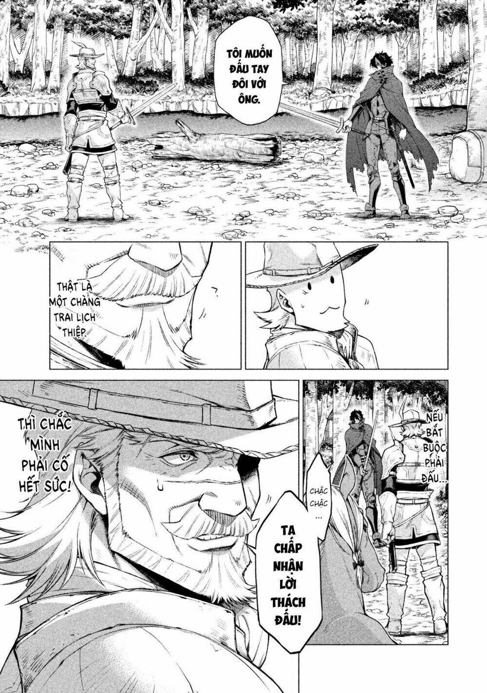 Henkyou No Roukishi - Bard Loen Chương 3 Ảnh 6