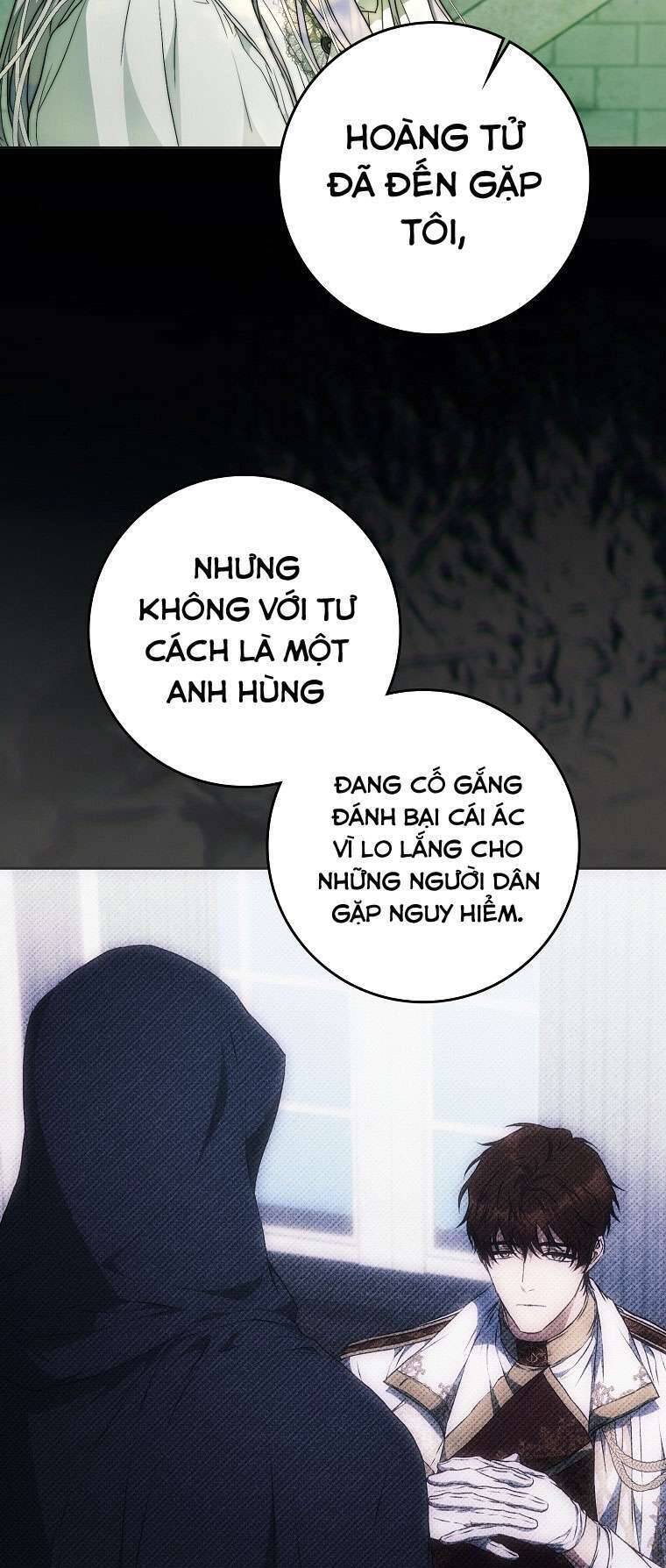 Tôi Trở Thành Vợ Nam Chính Chương 112 Ảnh 46