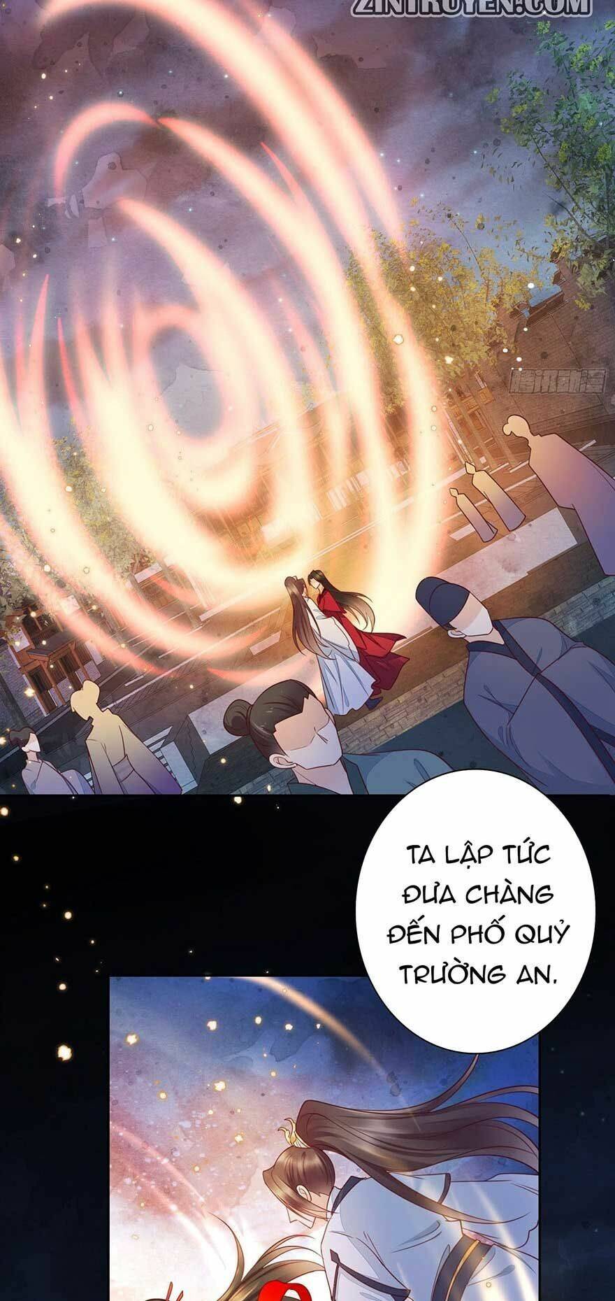 Làm Nũng Trong Lòng Kẻ Cấm Dục Chương 9 Ảnh 23