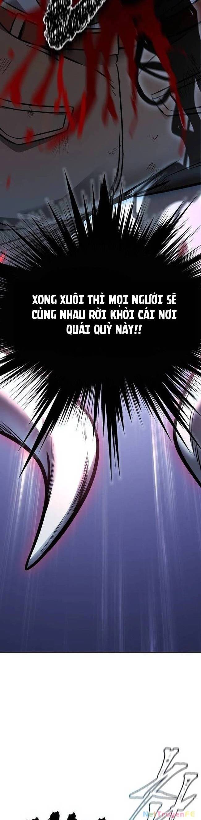 Cuộc Chiến Trong Tòa Tháp - Tower Of God Chương 634 Ảnh 47