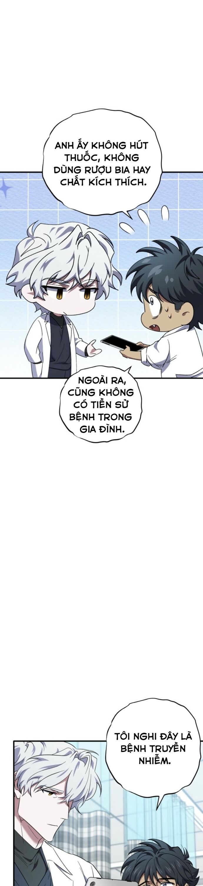 Tuyệt Đỉnh Bác Sĩ Chương 37 Ảnh 32