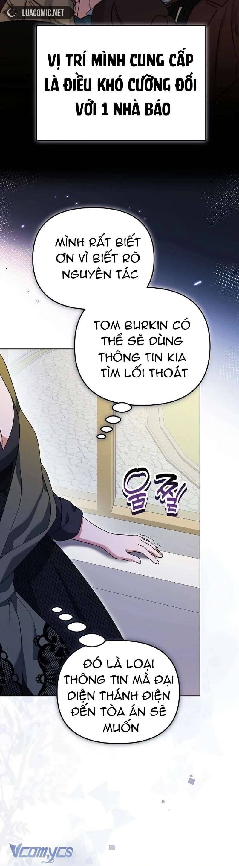 Cô Vợ Xấu Xí Của Công Tước Ám Muội Chương 19 Ảnh 39