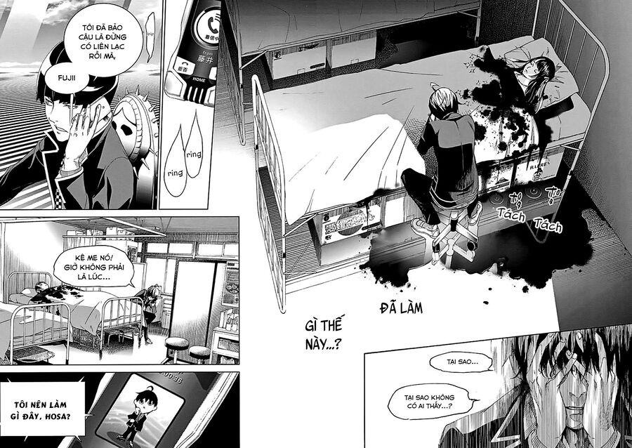 Biorg Trinity Chương 27 Ảnh 41