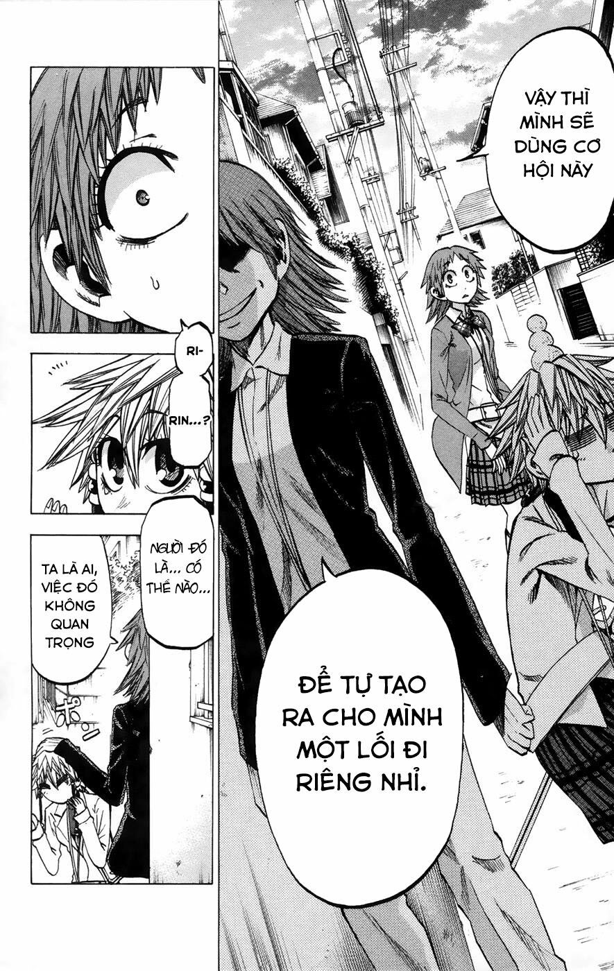 Jitsu Wa Watashi Wa Information Chương 72 Ảnh 14