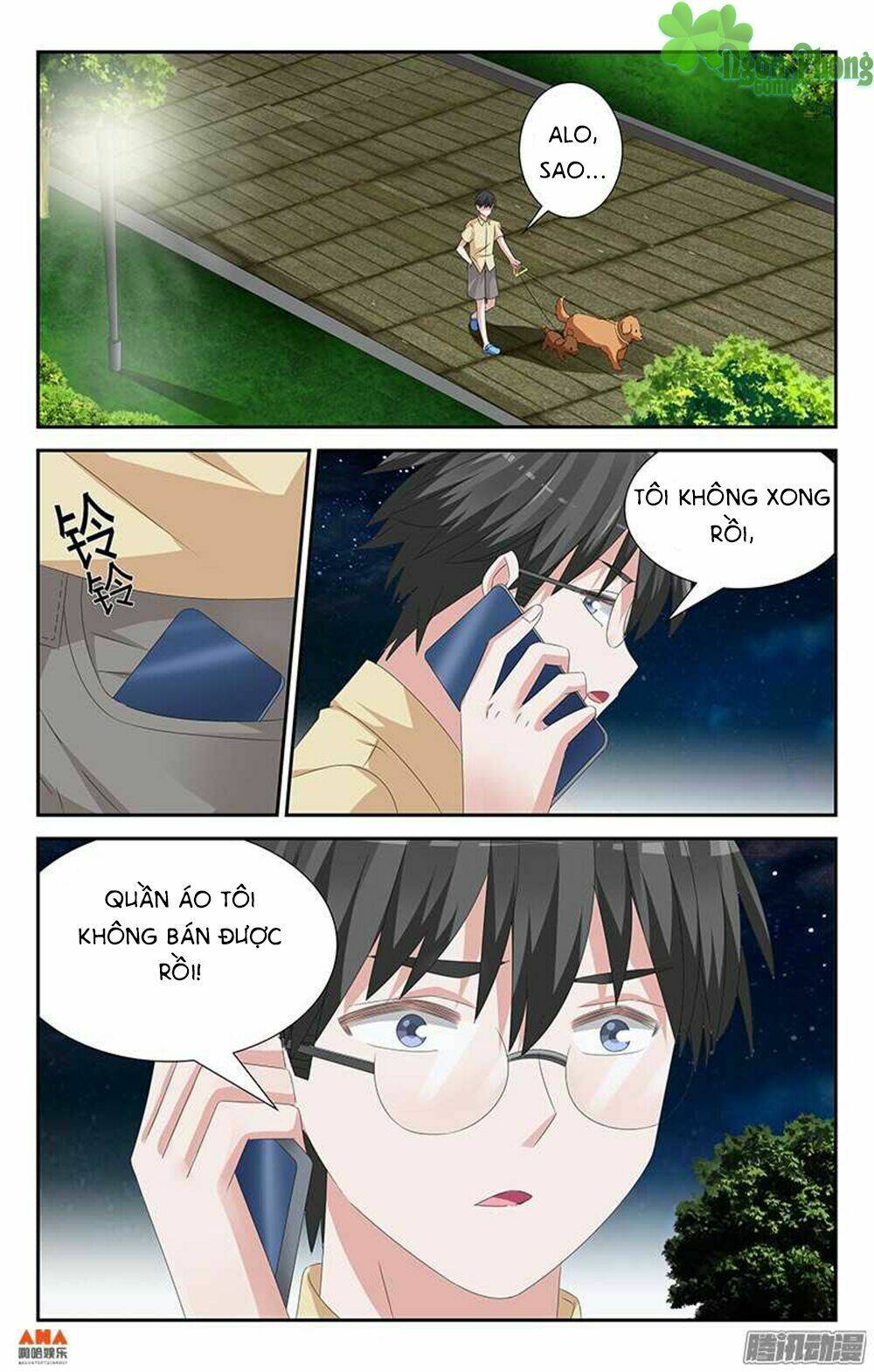 Làm Ơn Đi! Đừng Ám Tôi Nữa Chương 22 Ảnh 21