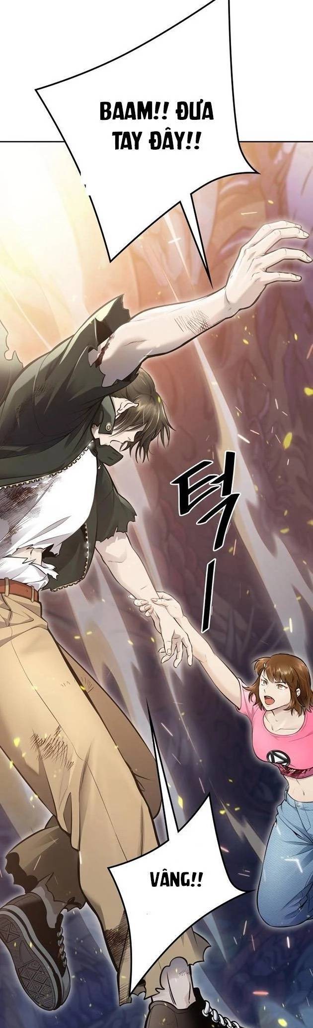 Cuộc Chiến Trong Tòa Tháp - Tower Of God Chương 638 Ảnh 61