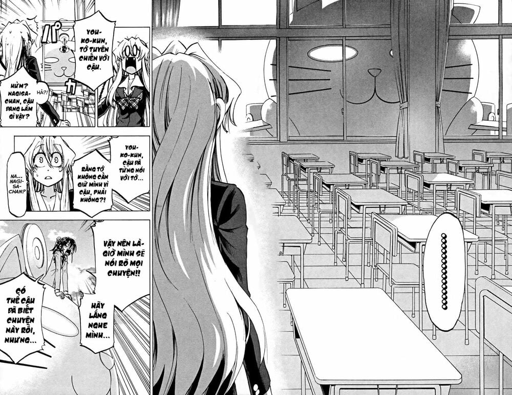 Jitsu Wa Watashi Wa Information Chương 71 Ảnh 19