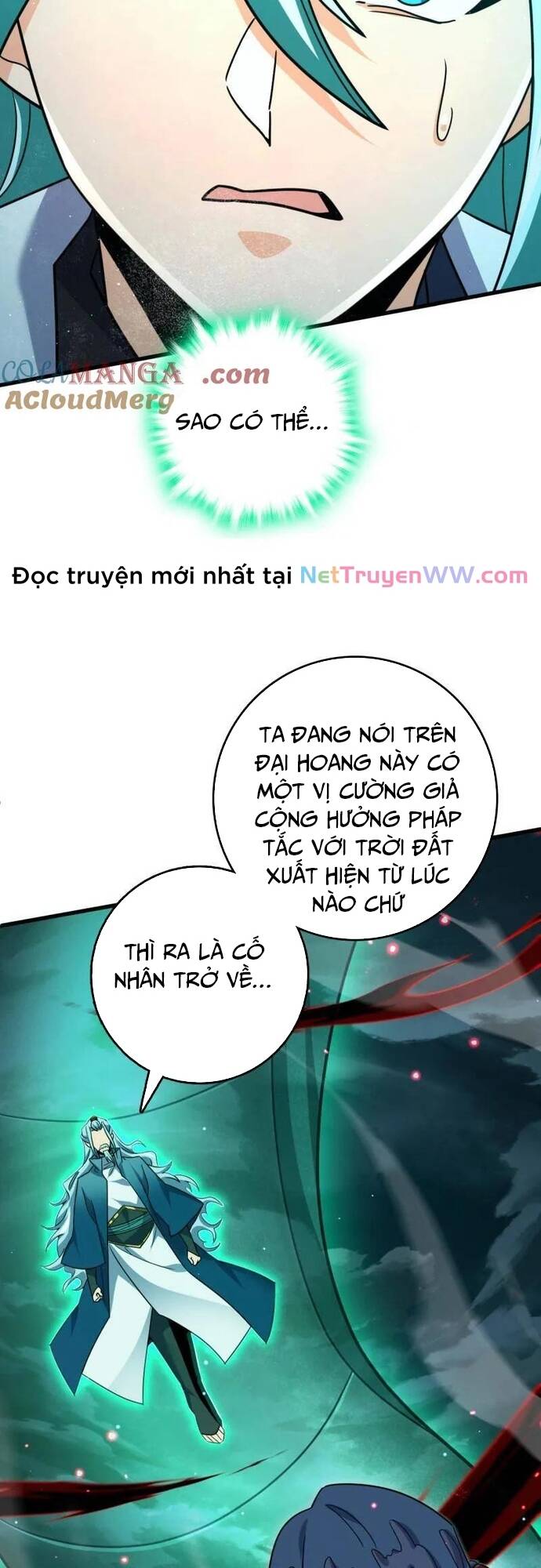 Đại Vương Tha Mạng Chương 928 Ảnh 16