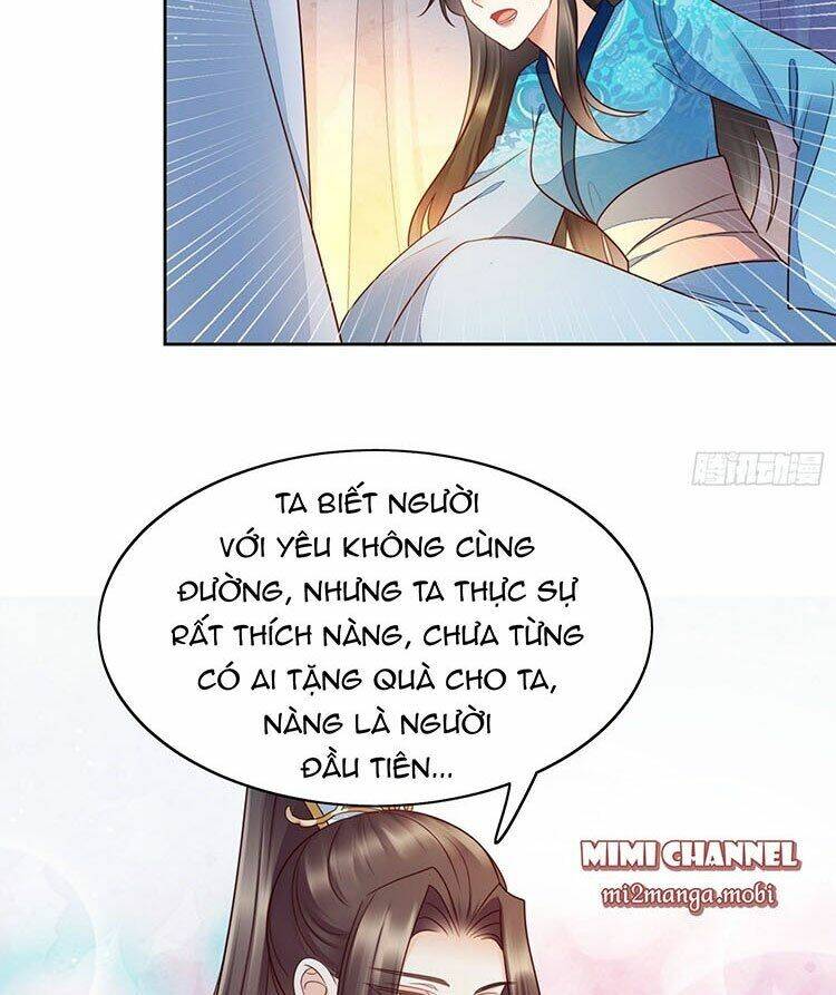 Làm Nũng Trong Lòng Kẻ Cấm Dục Chương 20 Ảnh 6