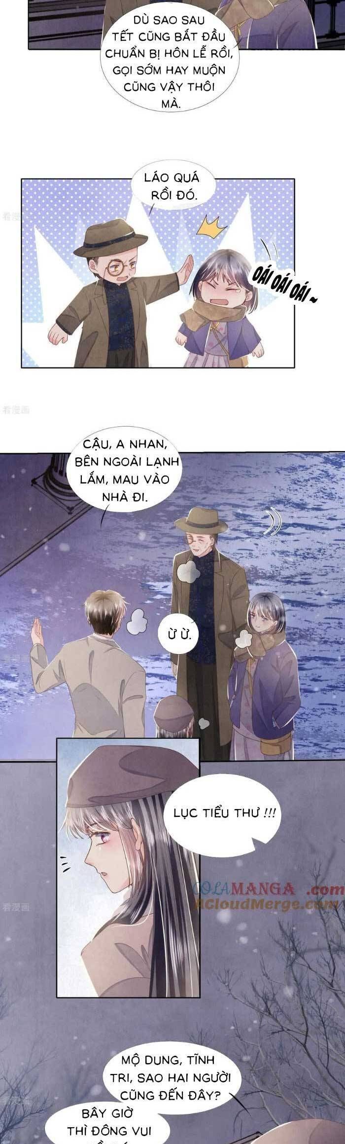Tôi Có Ông Chồng Hay Ghen Chương 159 Ảnh 17