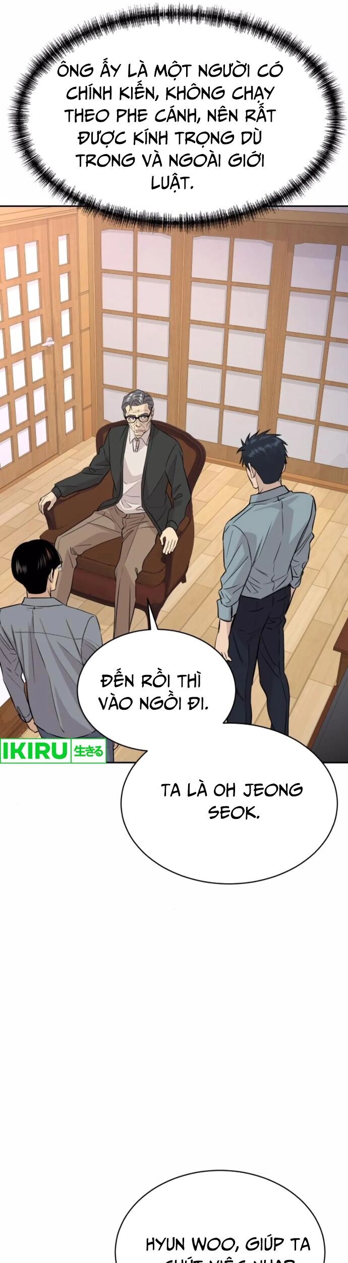 Cháu Trai Thiên Tài Của Vua Cho Vay Nặng Lãi Chương 55 Ảnh 54