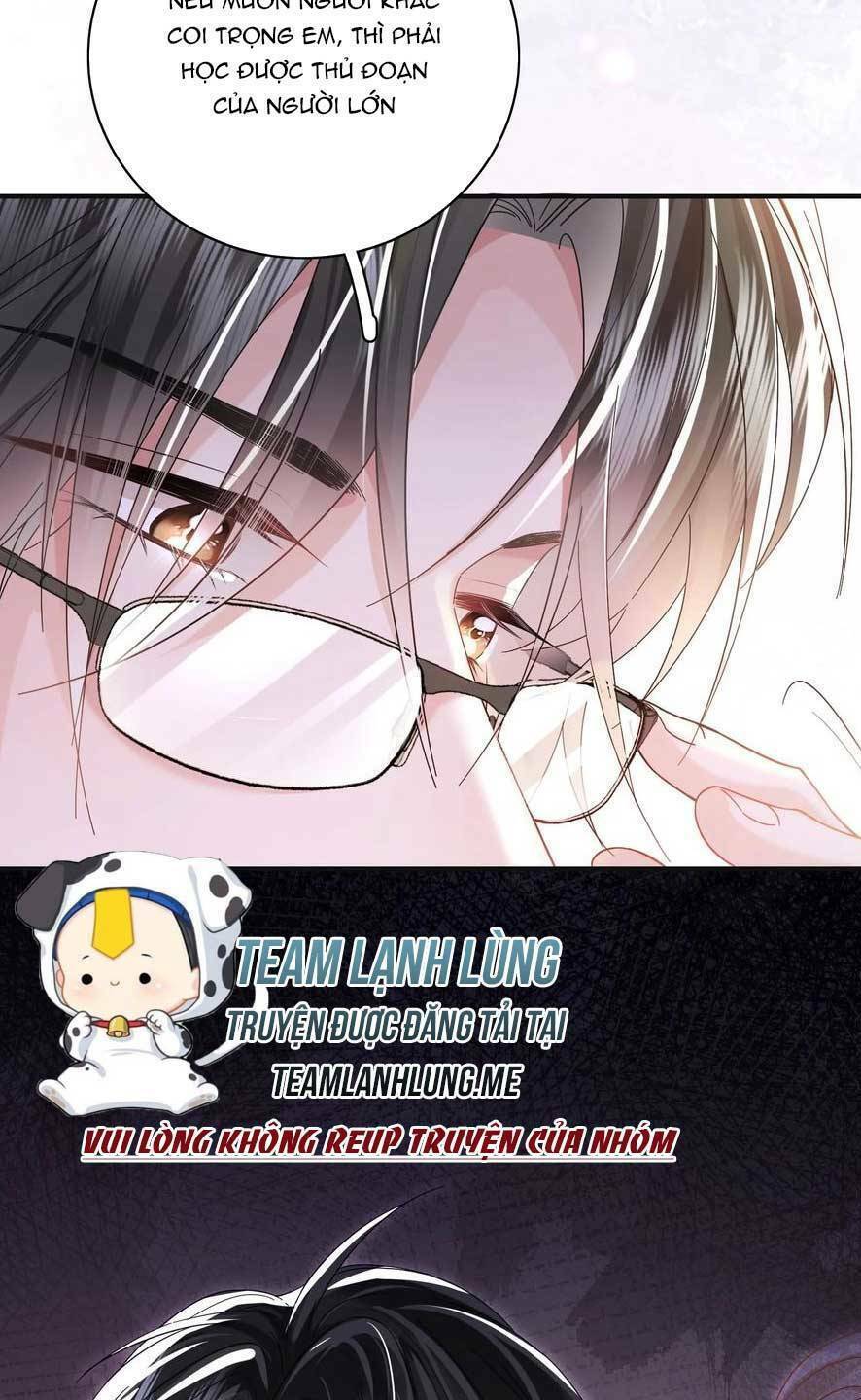 Anh Đã Dạy Tôi Cách Chiếm Giữ Anh Chương 14 Ảnh 55