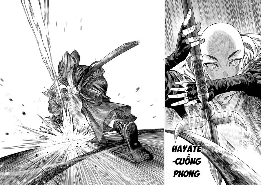 Tenkaichi - Thiên Hạ Đệ Nhất Võ Sĩ Đại Hội Chương 45 Ảnh 27