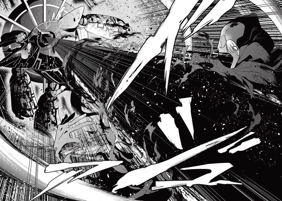 Maou No Ore Ga Dorei Elf Wo Yome Ni Shitanda Ga, Dou Medereba Ii? Chương 67 Ảnh 23