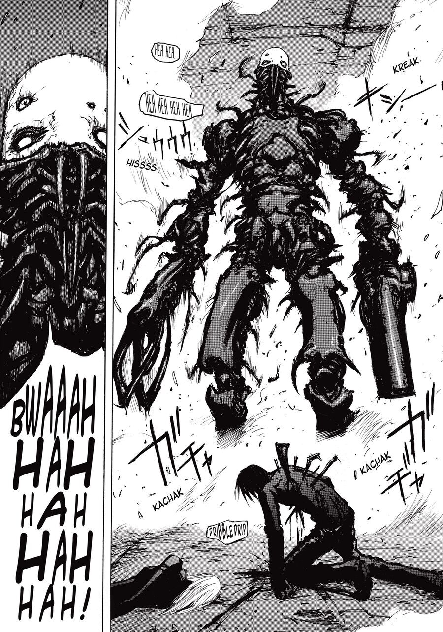Blame! Master Edition Chương 38 Ảnh 33