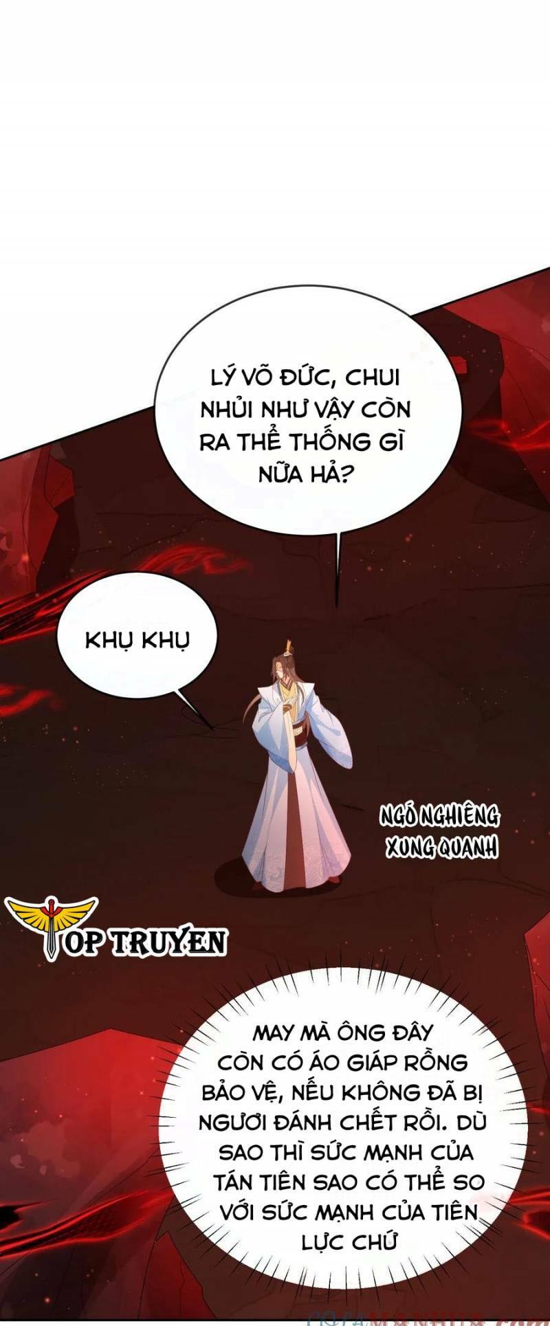 Đăng Nhập Blind Box Xưng Bá Tu Chân Giới Chương 90 Ảnh 8