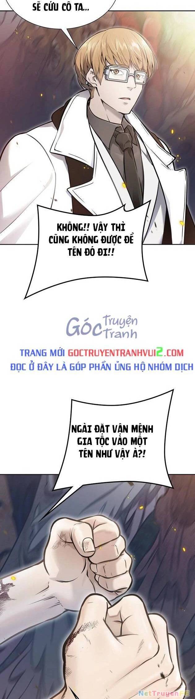 Cuộc Chiến Trong Tòa Tháp - Tower Of God Chương 637 Ảnh 101