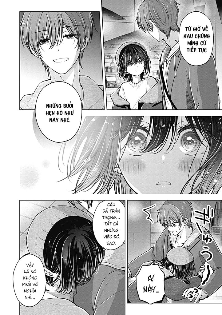 Tôi Đã Biến Người Bạn Thơ Ấu Thành Con Gái Chương 98 Ảnh 5