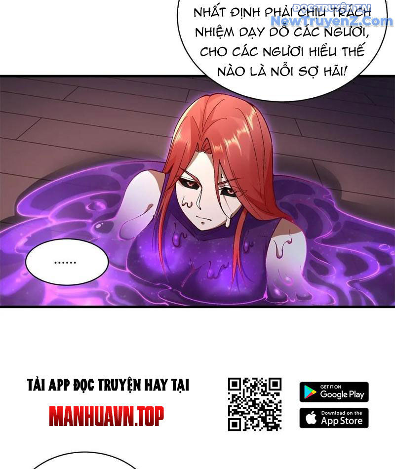 Bật Hack Mà Vẫn Là Tông Môn Yếu Nhất Sao? Chương 32 Ảnh 44