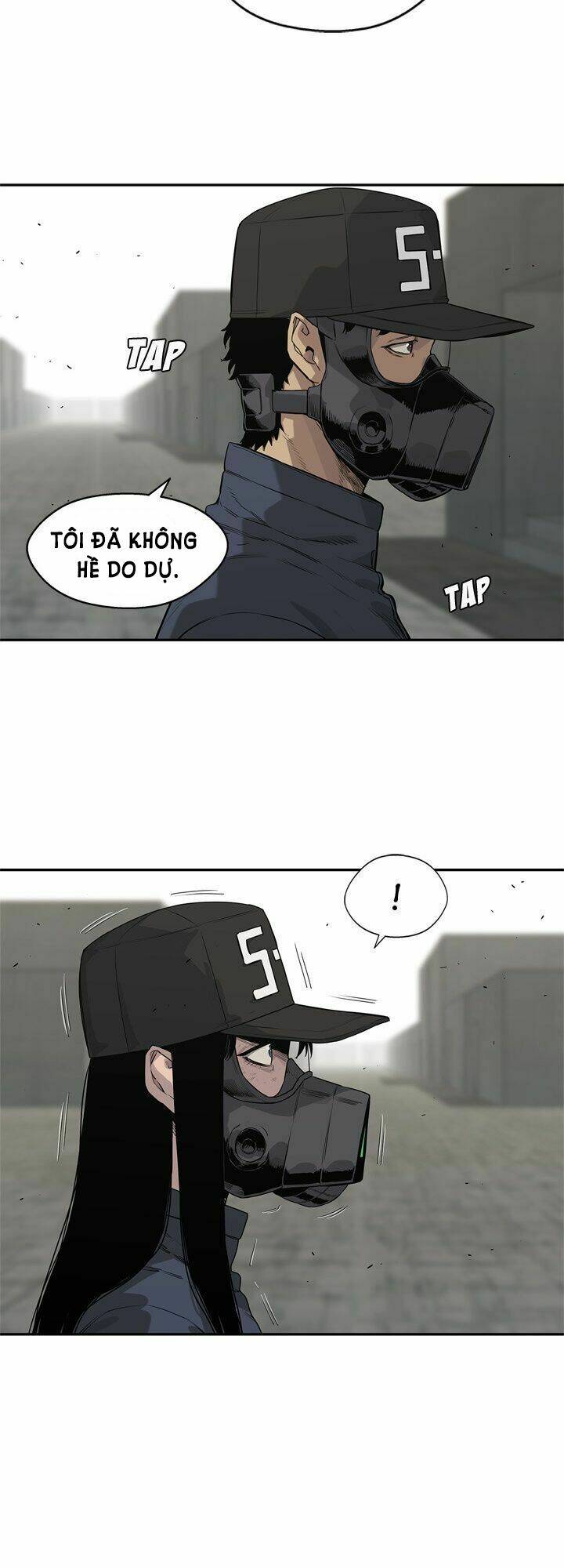 Hiệp Sĩ Giao Hàng Chương 49 Ảnh 32