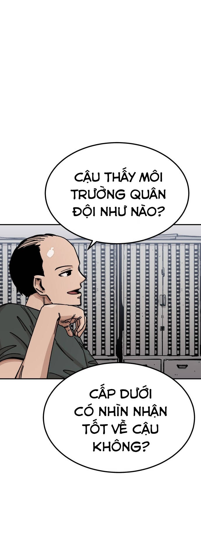 Sắp Xuất Ngũ Thì Isekai Chương 11 Ảnh 11