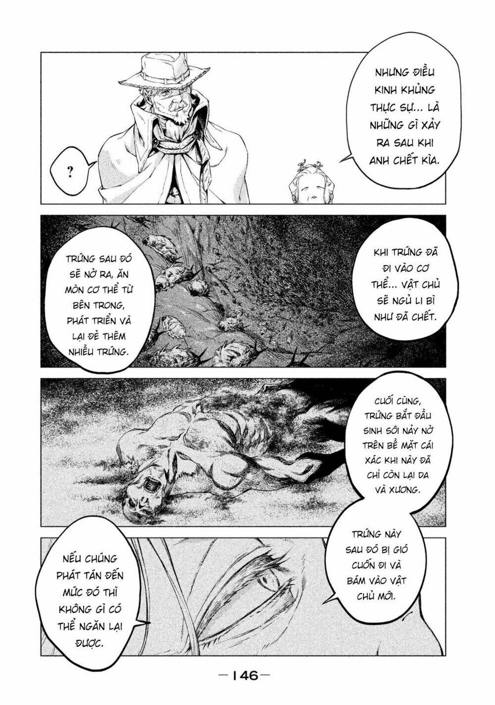 Henkyou No Roukishi - Bard Loen Chương 4 Ảnh 16