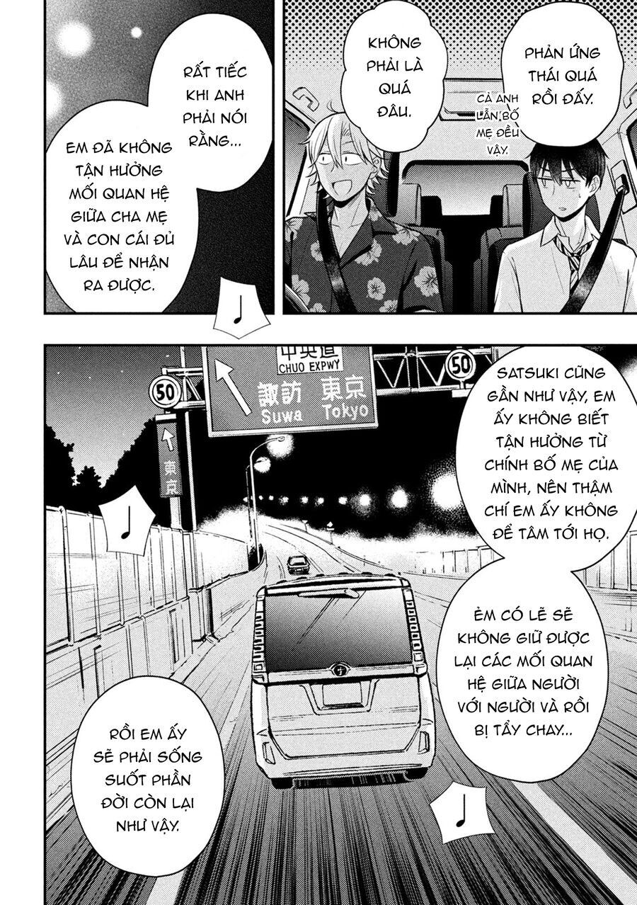 Watari-Kun No Xx Ga Houkai Sunzen Chương 78 Ảnh 29