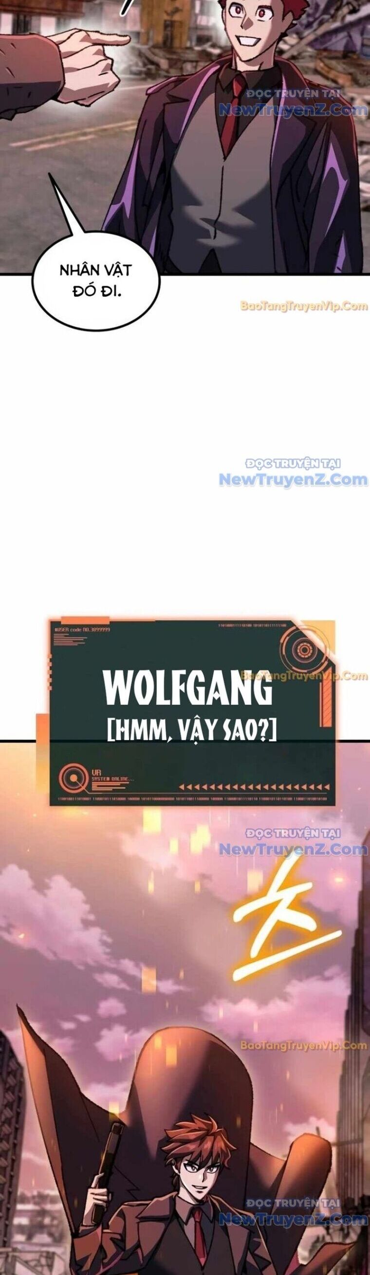 Hồi Quy Nhưng Thế Giới Vẫn Bình Yên Chương 16 Ảnh 62