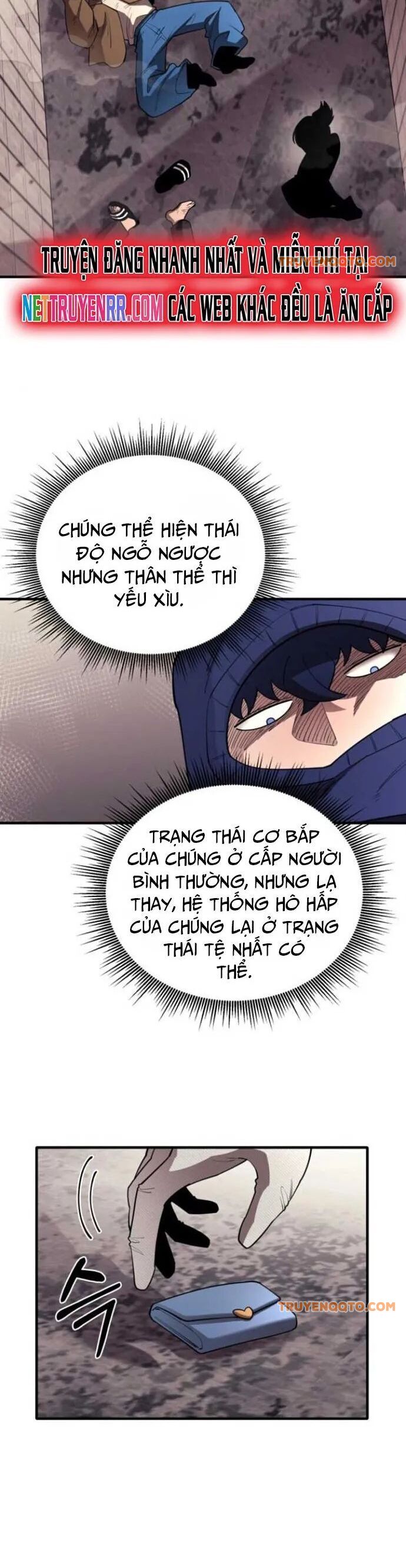 CuộC Sống Học Đường Của Đội Trưởng Quận Chương 15 Ảnh 22