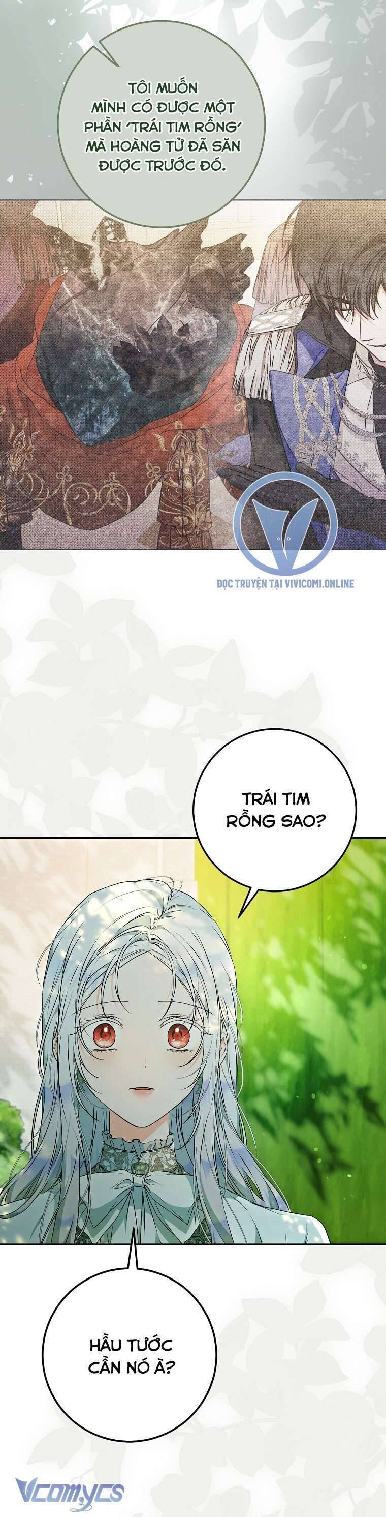 Tôi Trở Thành Vợ Nam Chính Chương 112 Ảnh 34