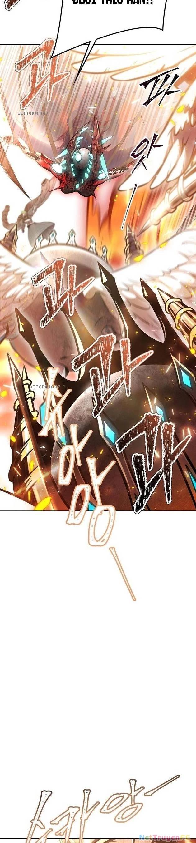 Cuộc Chiến Trong Tòa Tháp - Tower Of God Chương 637 Ảnh 4