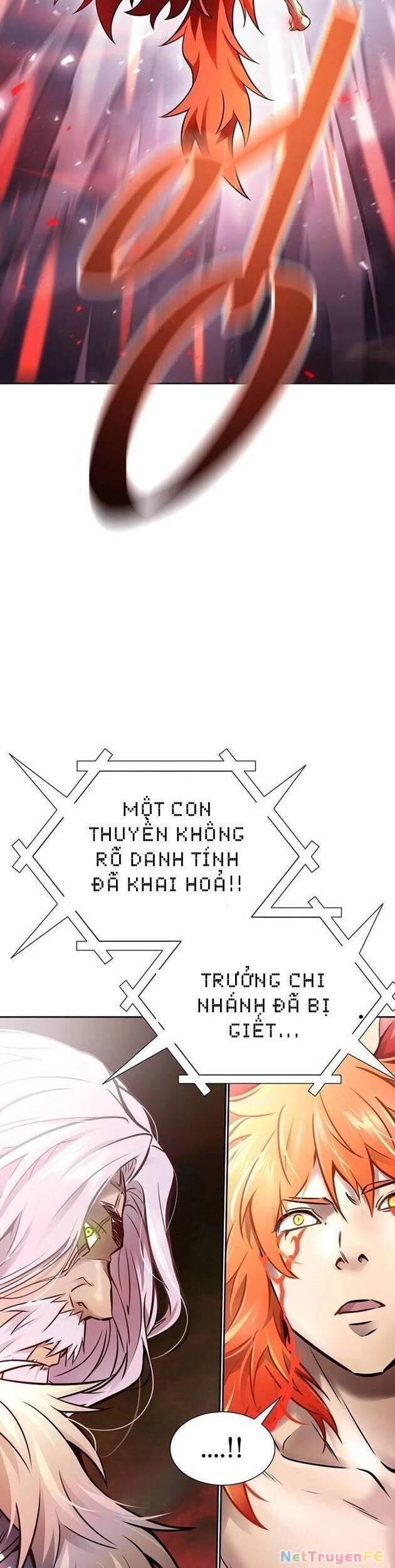 Cuộc Chiến Trong Tòa Tháp - Tower Of God Chương 641 Ảnh 80