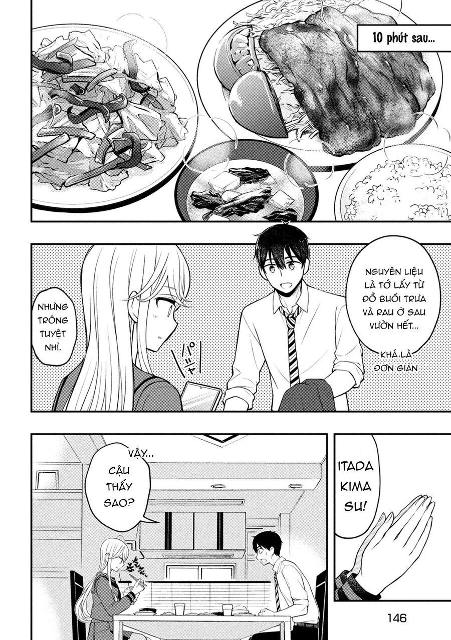 Watari-Kun No Xx Ga Houkai Sunzen Chương 77 Ảnh 8