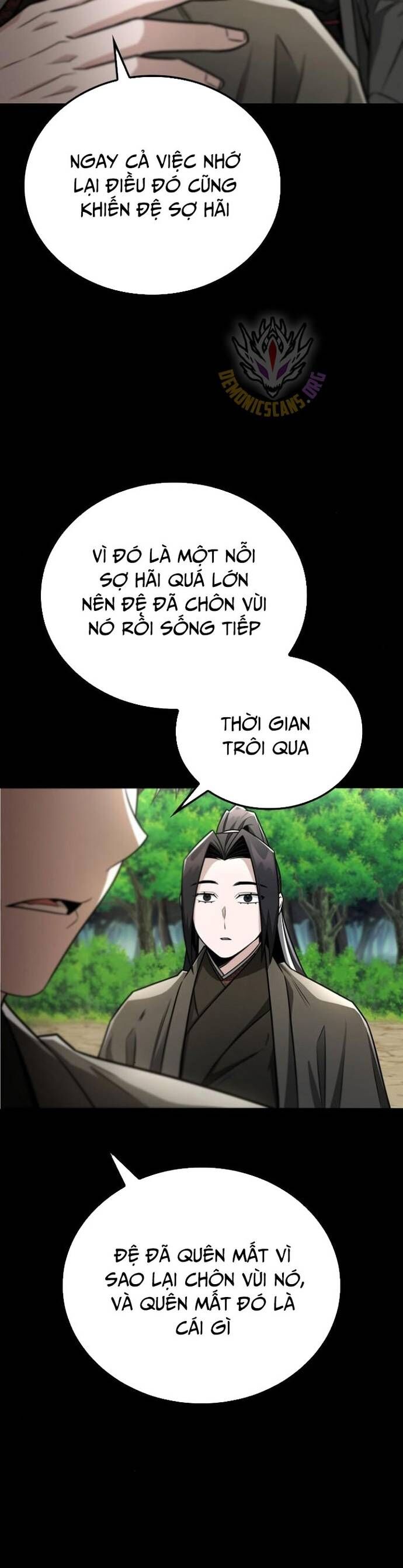 Quỷ Kiếm Thiên Tài Của Hoa Sơn Phái Chương 30 Ảnh 48