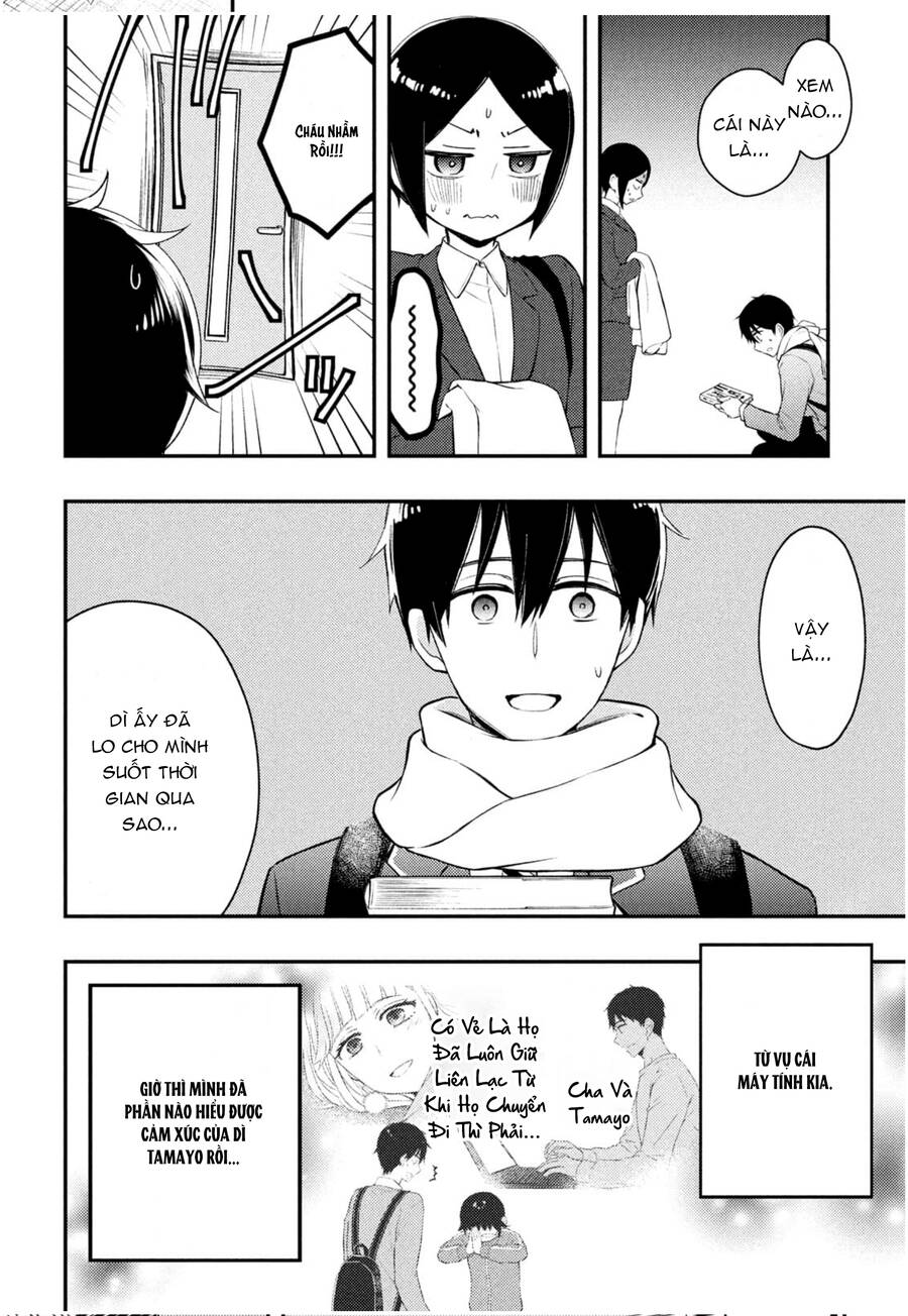 Watari-Kun No Xx Ga Houkai Sunzen Chương 70 Ảnh 19
