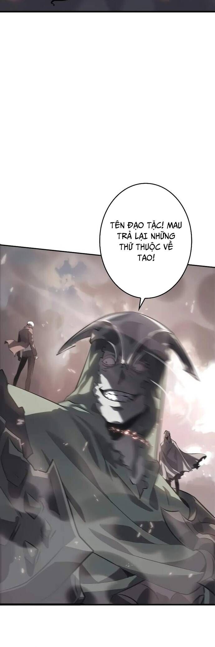 Trở Về Từ Vực Thẳm Chương 11 Ảnh 23