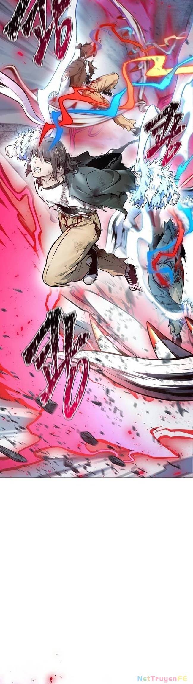 Cuộc Chiến Trong Tòa Tháp - Tower Of God Chương 634 Ảnh 41