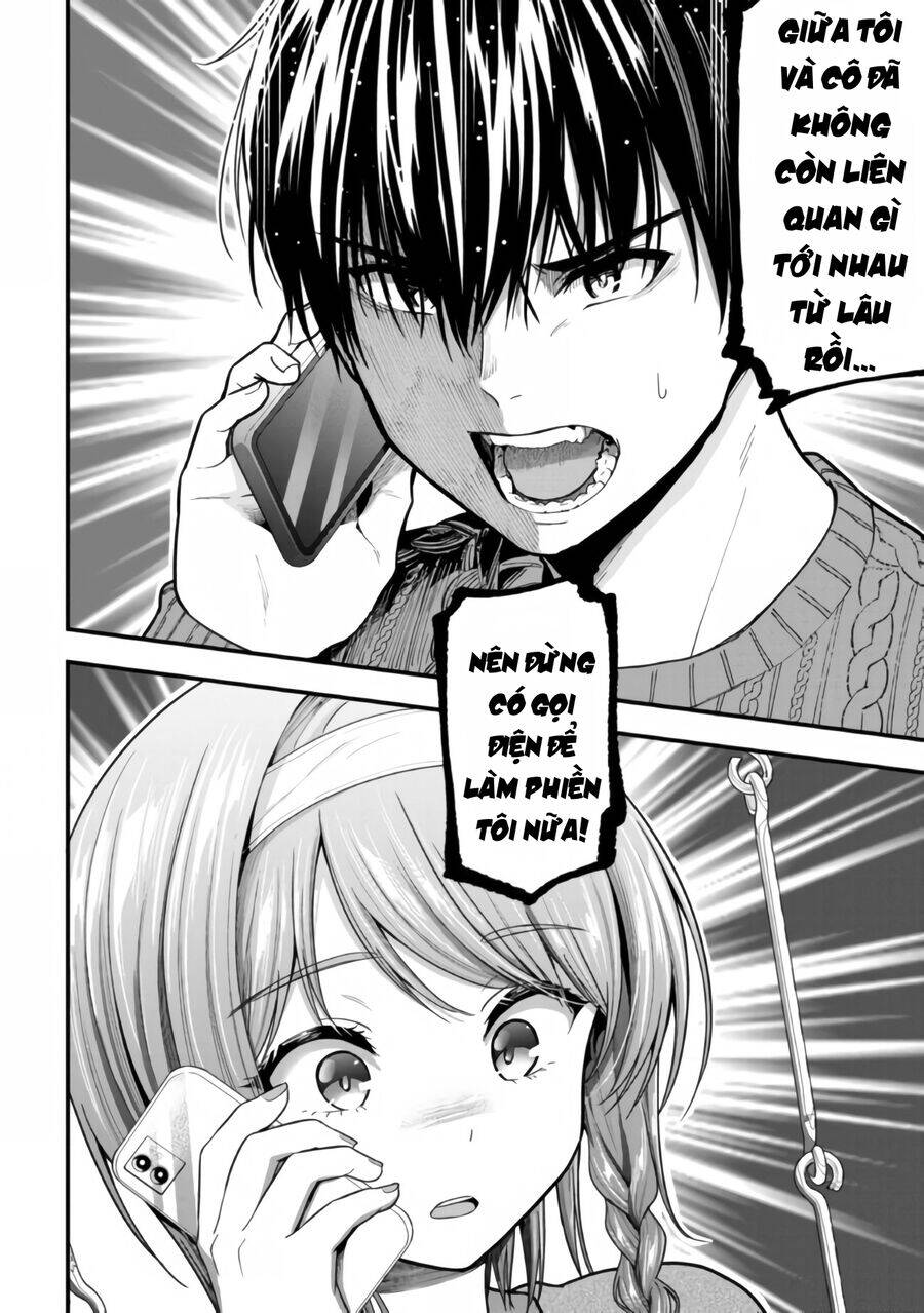 Kanojo Ni Uwaki Sareteita Ore Ga, Koakuma Na Kouhai Ni Natsukareteimasu Chương 12 Ảnh 8