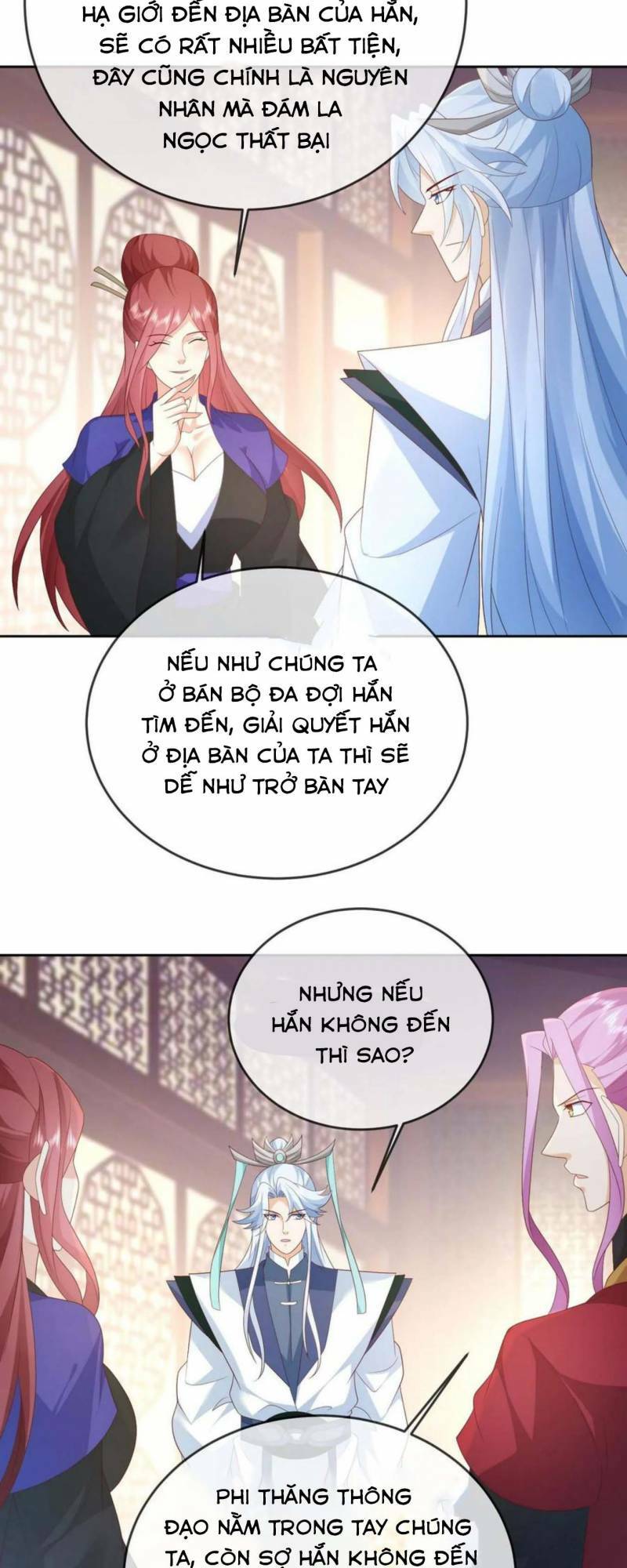 Đăng Nhập Blind Box Xưng Bá Tu Chân Giới Chương 96 Ảnh 35