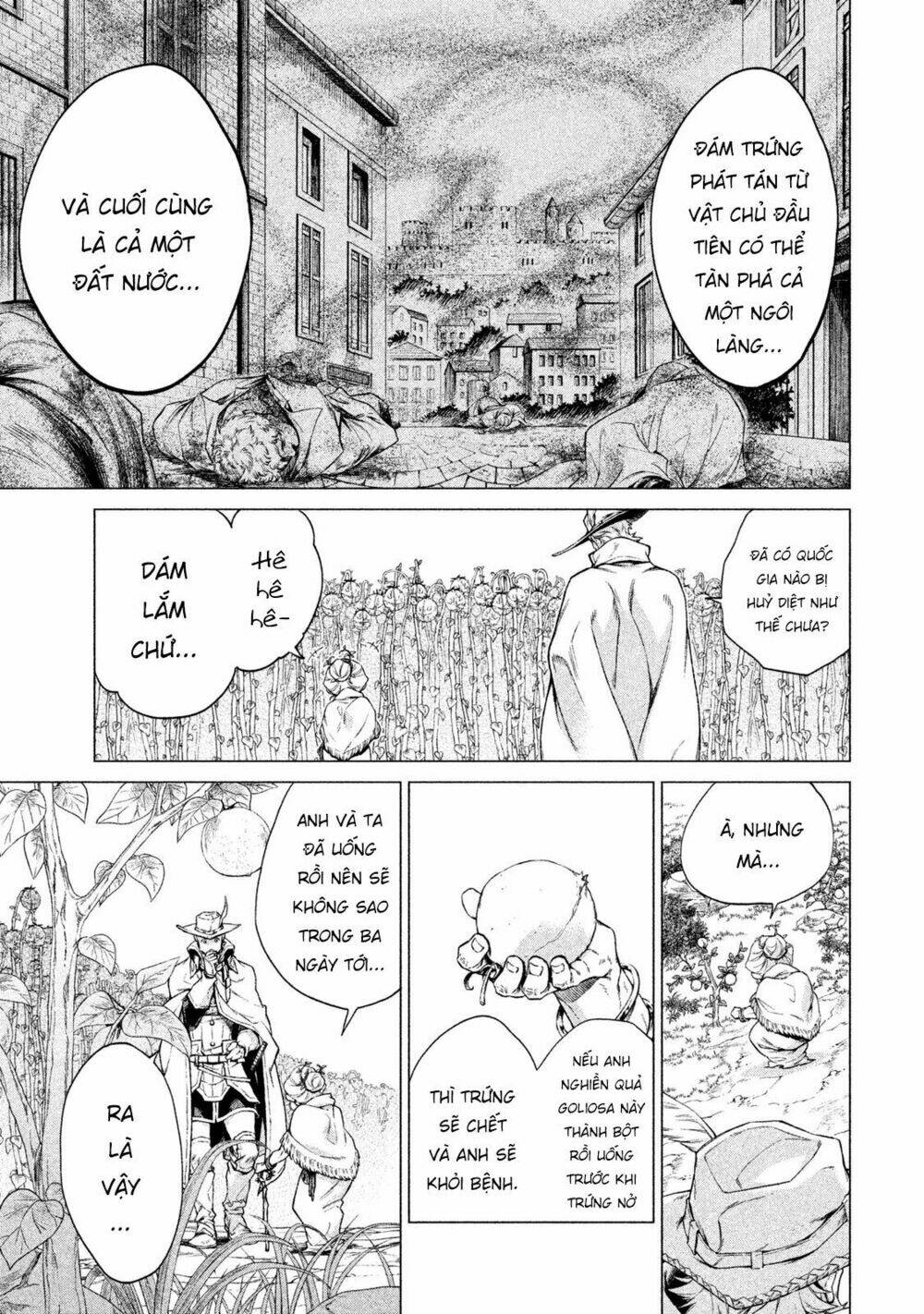 Henkyou No Roukishi - Bard Loen Chương 4 Ảnh 17