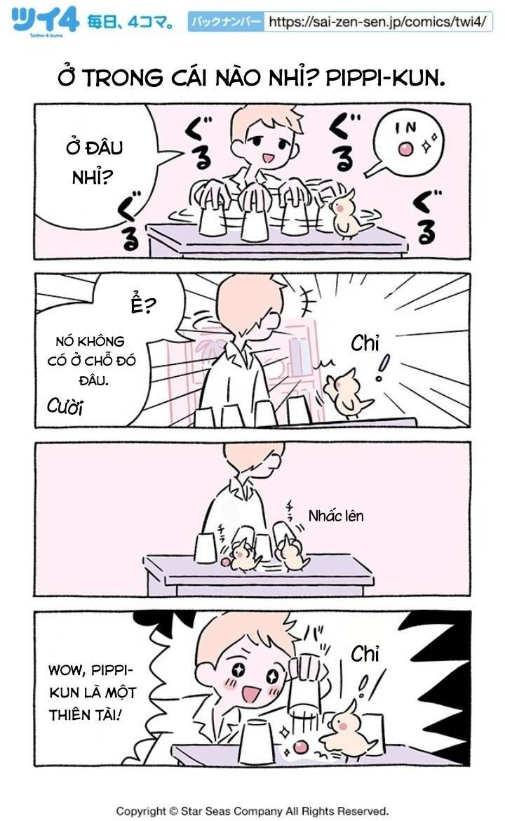 Chú Mèo Kỳ Diệu Kyuu-Chan Chương 794 Ảnh 4