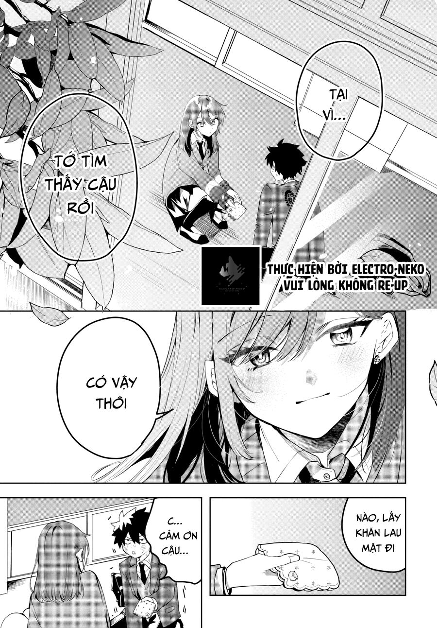 Osoraku Kanojo Wa Ore No Aniki Wo Neratteru Chương 1 Ảnh 26