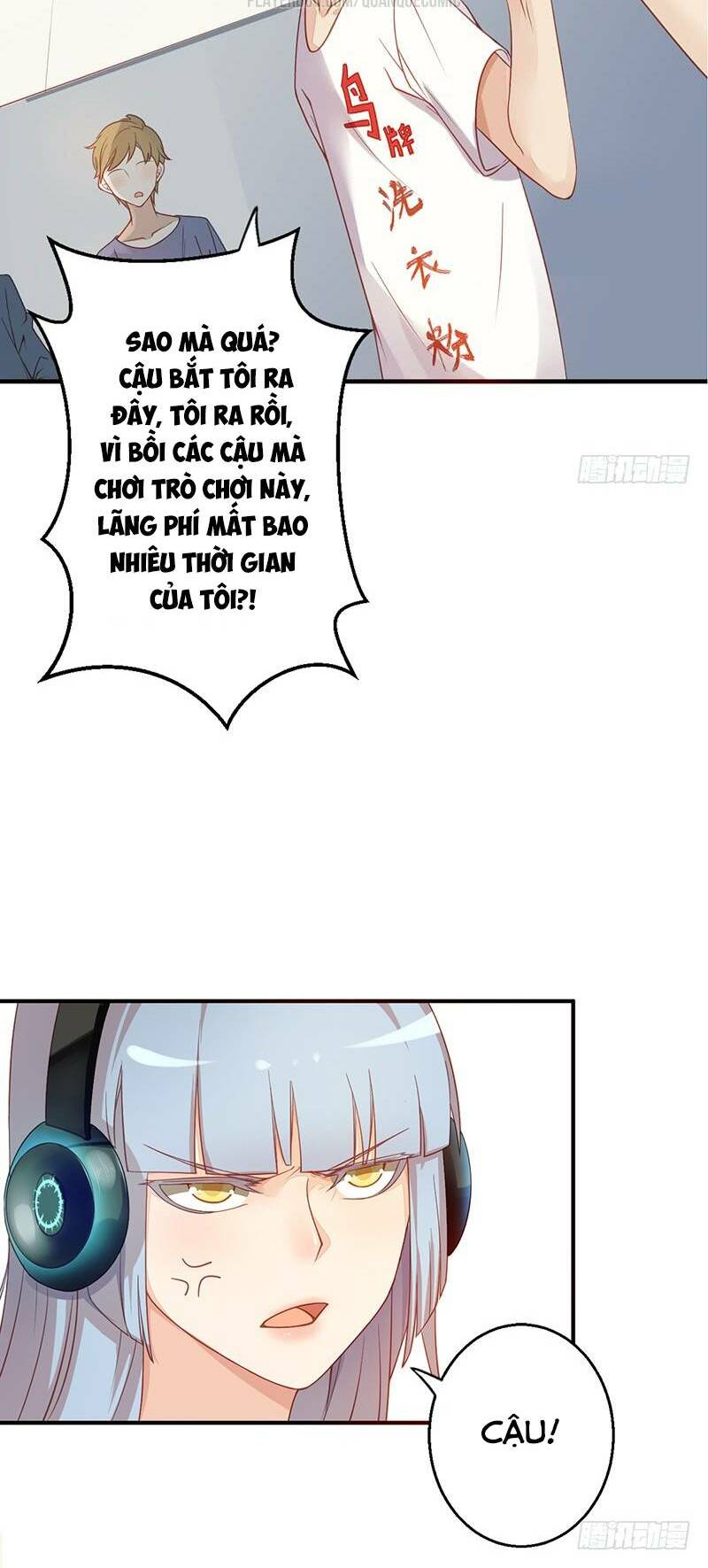 Dã Âu Lão Tổ Chương 6 Ảnh 8